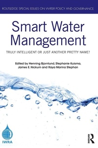 Abbildung von: Smart Water Management - Routledge