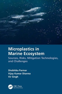 Abbildung von: Microplastics in Marine Ecosystem - CRC Press
