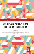 Cover: European Audiovisual Policy in Transition - Routledge