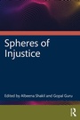 Cover: Spheres of Injustice - Routledge India