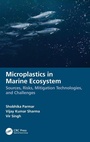 Cover: Microplastics in Marine Ecosystem - CRC Press