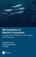 Cover: Microplastics in Marine Ecosystem - CRC Press
