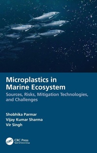 Abbildung von: Microplastics in Marine Ecosystem - CRC Press