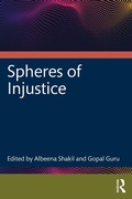 Cover: Spheres of Injustice - Routledge India
