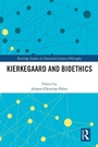 Cover: Kierkegaard and Bioethics - Routledge