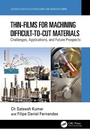 Cover: Thin-Films for Machining Difficult-to-Cut Materials - CRC Press