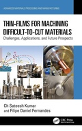 Cover: Thin-Films for Machining Difficult-to-Cut Materials - CRC Press