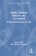 Cover: Mafia, Deviant Masons and Corruption - Routledge