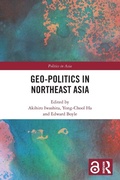 Cover: Geo-Politics in Northeast Asia - Routledge