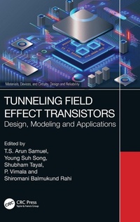 Enlarge image Cover: Tunneling Field Effect Transistors - CRC Press