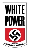 Cover: White Power - IngramSpark
