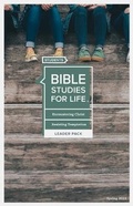 Cover: Bible Studies for Life: Students - Leader Pack - Spring 2023 - Lifeway Church Resources