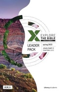 Cover: Explore the Bible: Students - Leader Pack - Spring 2023 - Lifeway Church Resources