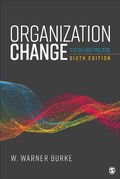Cover: Organization Change - Sage Publications, Inc