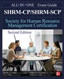 Cover: SHRM-CP/SHRM-SCP Certification All-In-One Exam Guide, Second Edition - McGraw-Hill Education