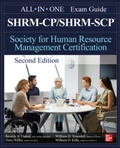 Cover: SHRM-CP/SHRM-SCP Certification All-In-One Exam Guide, Second Edition - McGraw-Hill Education