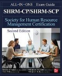 Abbildung von: SHRM-CP/SHRM-SCP Certification All-In-One Exam Guide, Second Edition - McGraw-Hill Education