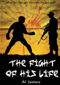 Cover: The Fight of His Life - Lulu.com