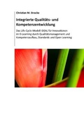 Cover: Integrierte Qualitaets- und Kompetenzentwicklung - Lulu.com