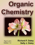 Cover: Organic Chemistry, Part 3 of 3 - Lulu.com