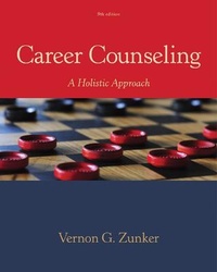 Abbildung von: Bundle: Career Counseling: A Holistic Approach + Questia 6 Month Subscription Printed Access Card - Cengage Learning