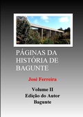 Cover: Paginas Da Historia de Bagunte II - Lulu.com