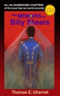 Cover: The Memoirs of Billy Shears - Lulu.com