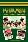 Cover: Alberta Crude - Lulu.com
