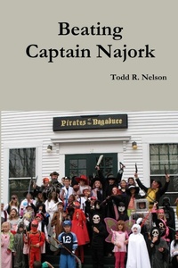 Enlarge image Cover: Beating Captain Najork - Lulu.com