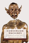 Cover: Conversion Machines - Edinburgh University Press