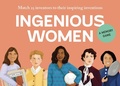 Cover: Ingenious Women - Laurence King Publishing