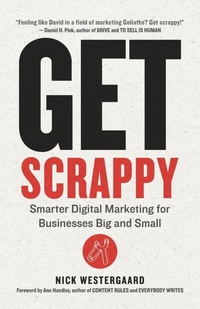 Enlarge image Cover: Get Scrappy - Amacom