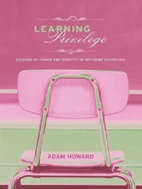 Enlarge image Cover: Learning Privilege - Routledge