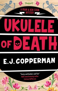 Abbildung von: Ukulele of Death - Severn House