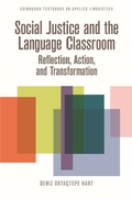 Cover: Social Justice and the Language Classroom - Edinburgh University Press