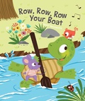 Cover: Row, Row, Row Your Boat - Flowerpot Press