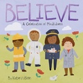 Cover: Believe - Flowerpot Press