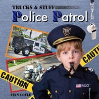 Enlarge image Cover: Police Patrol - Flowerpot Press