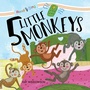 Cover: 5 Little Monkeys - Flowerpot Press