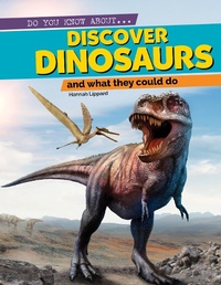 Abbildung von: Discover Dinosaurs - Flowerpot Press