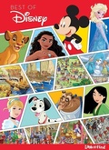Cover: Disney: Best of Disney Look and Find - Pi Kids