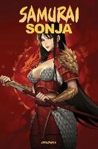 Enlarge image Cover: Samurai Sonja - Dynamite Entertainment