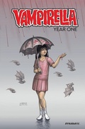 Cover: Vampirella (2020) Vol. 6 - Dynamite Entertainment