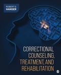 Cover: Correctional Counseling, Treatment, and Rehabilitation - SAGE Publications Inc