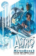 Cover: Astro City Metrobook Volume 3 - Image Comics