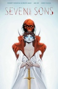Cover: Seven Sons - Image Comics