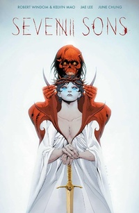 Enlarge image Cover: Seven Sons - Image Comics