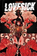Cover: Lovesick - Image Comics