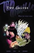Cover: Two Graves Volume 1: Wish You Were Here - Image Comics