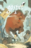 Cover: Gospel - Image Comics